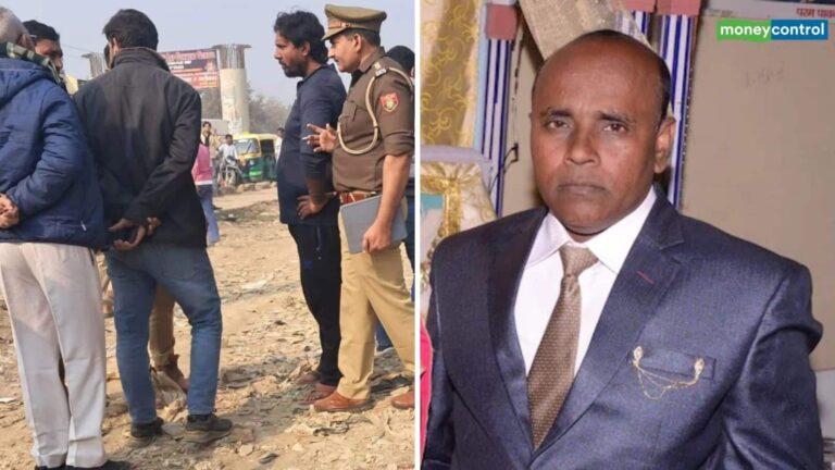 Ghaziabad Crime: कलयुगी बेटों ने ले ली अपने ही पिता की जान, रिटायर्ड IAF अधिकारी की हत्या के लिए दी थी 5 लाख रुपये की सुपारी