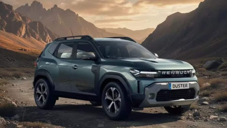 2026 Renault Duster: Renault Duster की भारत में दमदार वापसी, आज होगा न्यू-जेनरेशन मॉडल लॉन्च, Creta–Seltos से है मुकाबला