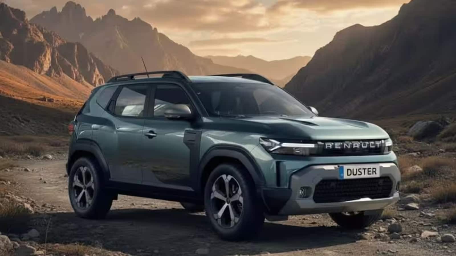 2026 Renault Duster: Renault Duster की भारत में दमदार वापसी, आज होगा न्यू-जेनरेशन मॉडल लॉन्च, Creta–Seltos से है मुकाबला