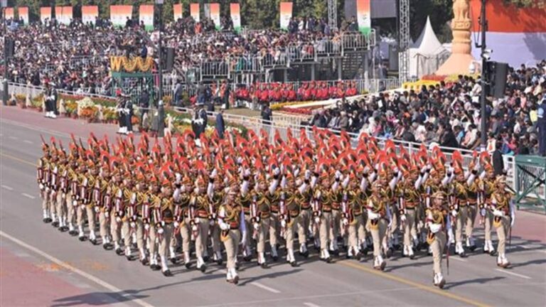 वंदे मातरम की थीम, भारतीय सेना ‘बैटल एरे’ फॉर्मेशन और खास मेहमान...77वें गणतंत्र दिवस पर कौन होगा चीफ गेस्ट; यहां देखें पूरी LIST