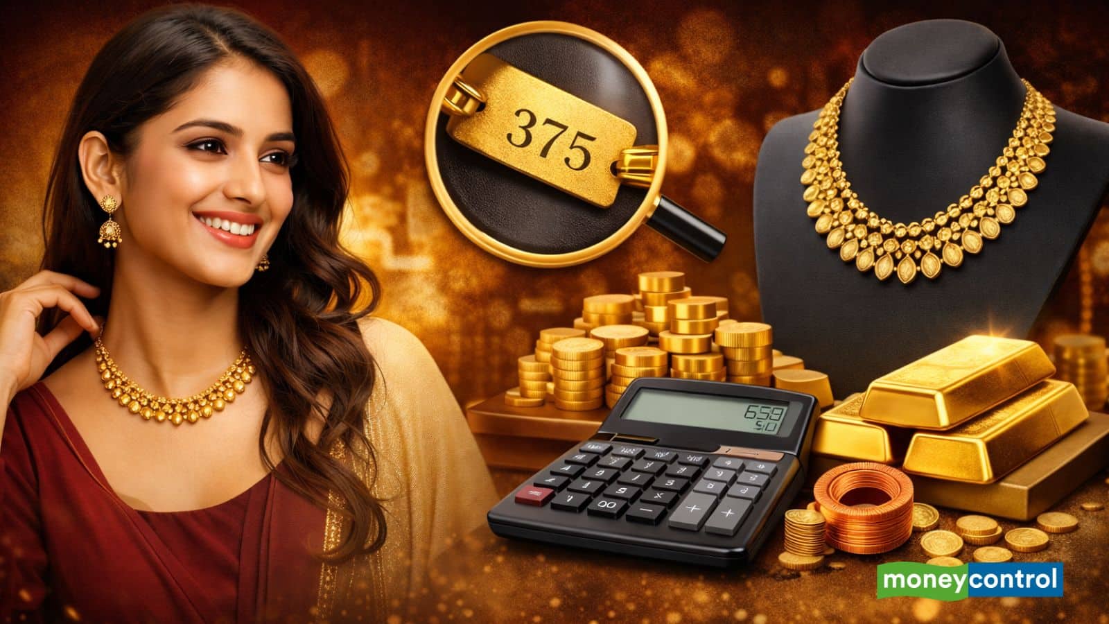 9 Karat Gold: 9 कैरेट गोल्ड ज्वेलरी के पीछे भाग रही नई पीढ़ी, समझिए 10 ग्राम का हार बनवाने का पूरा कैलकुलेशन