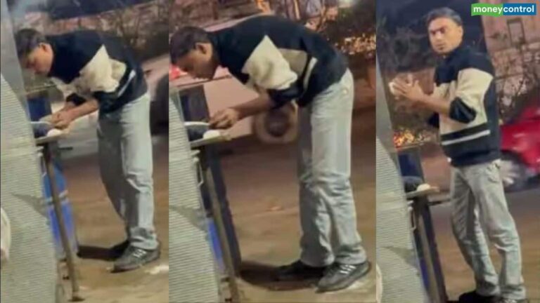 Viral Video: गाजियाबाद में तंदूरी रोटी पर थूकने का चौंकाने वाला वीडियो वायरल, रेस्टोरेंट का कर्मचारी जावेद गिरफ्तार