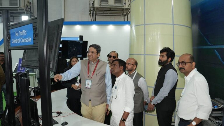 Vibrant Gujarat 2026: AAI ने पेश किया भारत को 2047 तक एविएशन सुपरपावर बनाने का रोडमैप