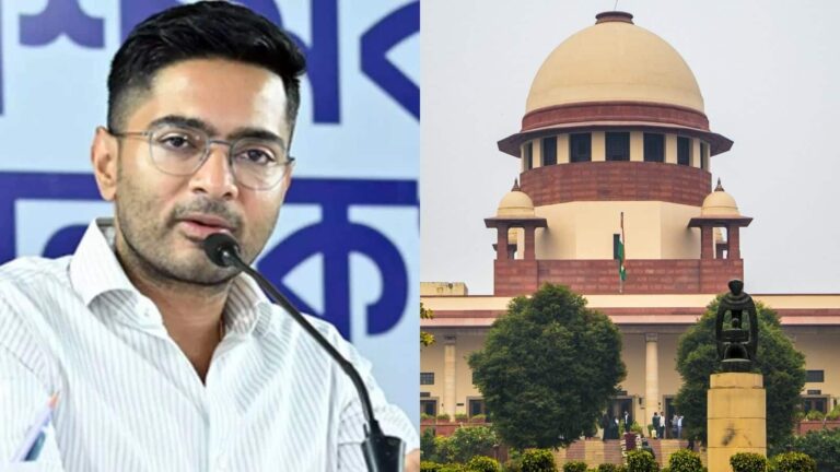 Bengal SIR: बंगाल एसआईआर पर सुप्रीम कोर्ट के नए निर्देश से TMC गदगद, अभिषेक बनर्जी बोले- 'अदालत में उन्हें हराया, चुनाव में हम करारी शिकस्त देंगे'
