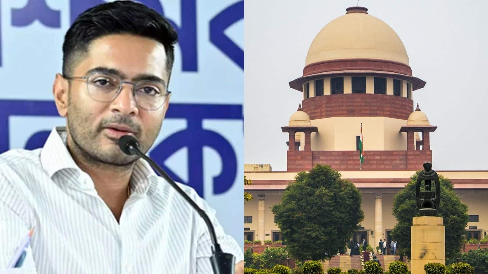 Bengal SIR: बंगाल एसआईआर पर सुप्रीम कोर्ट के नए निर्देश से TMC गदगद, अभिषेक बनर्जी बोले- 'अदालत में उन्हें हराया, चुनाव में हम करारी शिकस्त देंगे'