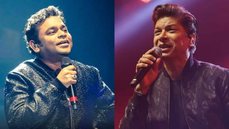 AR Rahman Row: 'म्यूजिक में कोई सांप्रदायिक पहलू नहीं...': सिंगर शान का एआर रहमान के 'कम्युनल' वाले बयान पर पलटवार