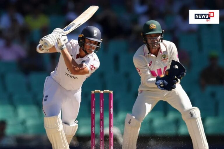 AUS vs ENG, 5th Test Day-5 Live: अंतिम दिन के पहले सेशन में ऑस्ट्रेलिया की जोरदार शुरुआत