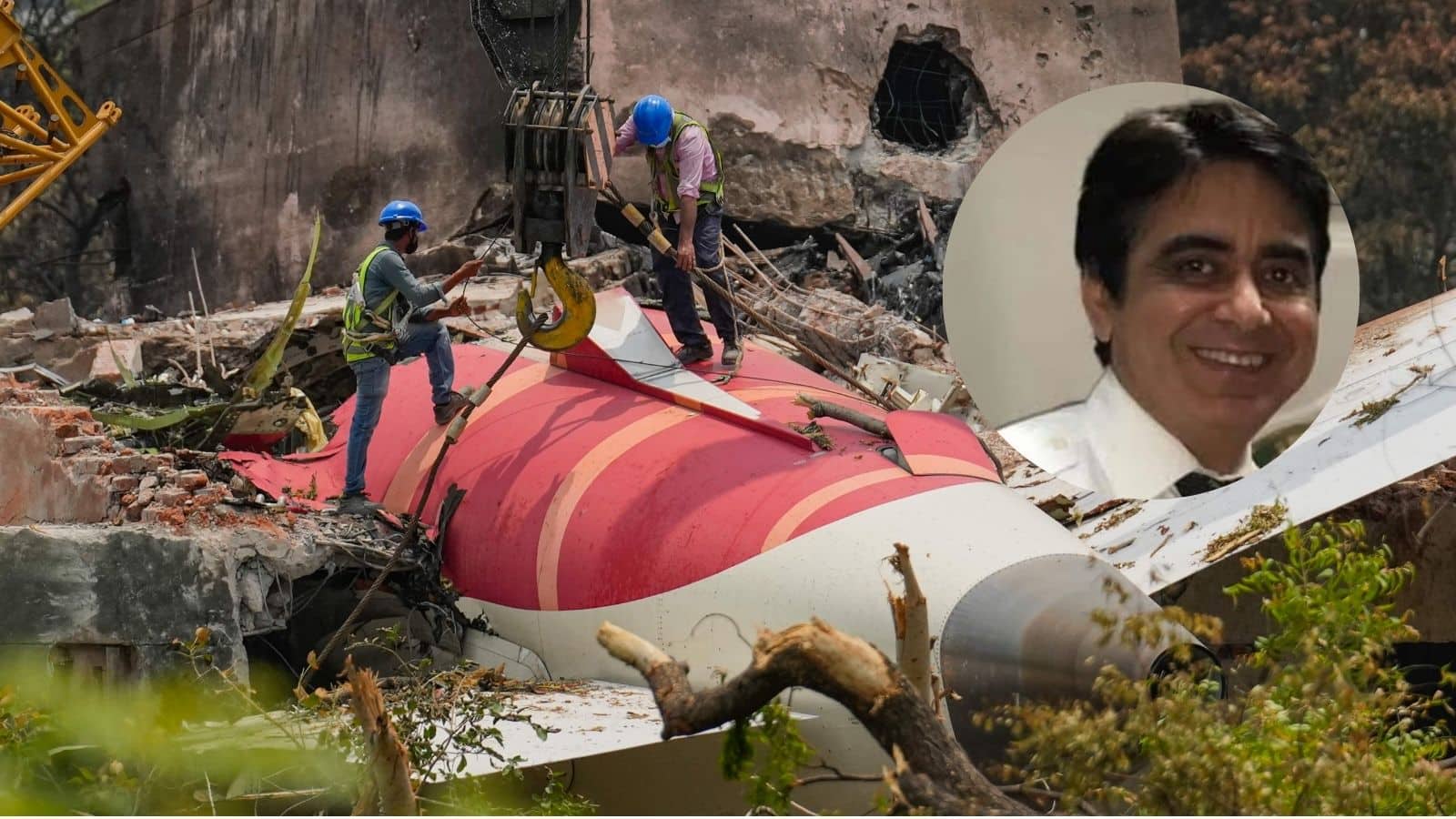 Air India Crash: दिवंगत कैप्टन सभरवाल के पायलट भतीजे को पूछताछ के लिए बुलाया, पायलटों ने की AAIB की कड़ी आलोचना