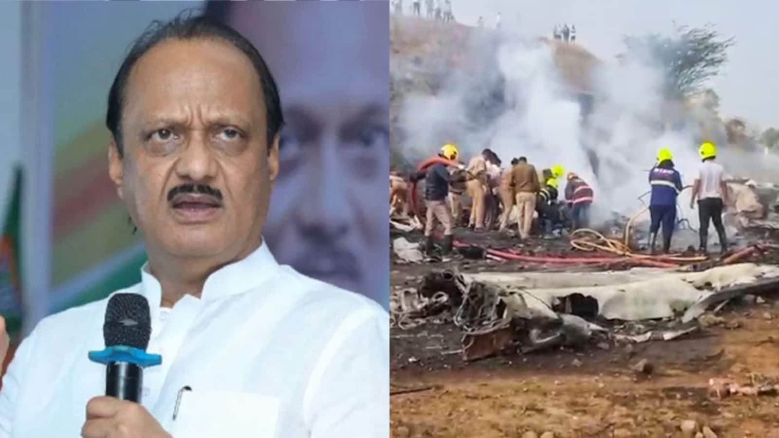 Ajit Pawar Profile: शरद पवार के लिए इकलौती सांसदी छोड़ने से विरोध तक, ऐसा रहा अजीत पवार का सफर