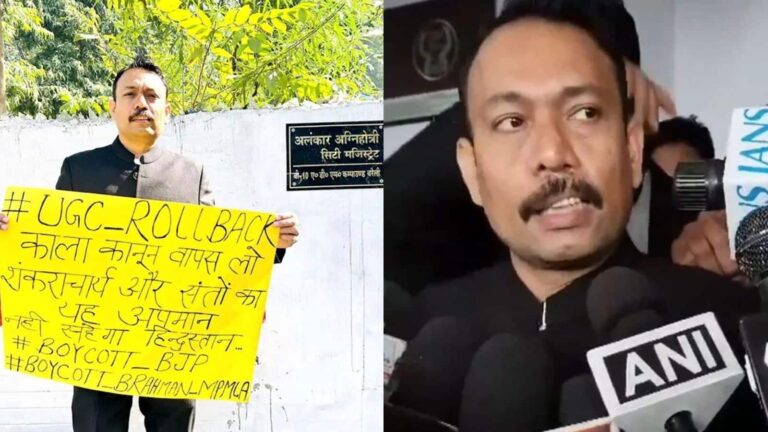 अलंकार अग्निहोत्री ने पहले भेजा इस्तीफा फिर हुए सस्पेंड...बरेली सिटी मजिस्ट्रेट की जांच करेंगे कमिश्नर