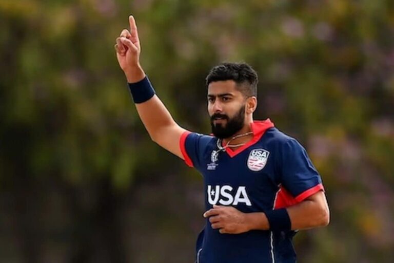 कुत्ते की दुम सीधी नहीं हो सकती! पाकिस्तान में जन्में क्रिकेटर की नीच हरकत, टी20 वर्ल्ड कप से पहले शर्मनाक पोस्ट