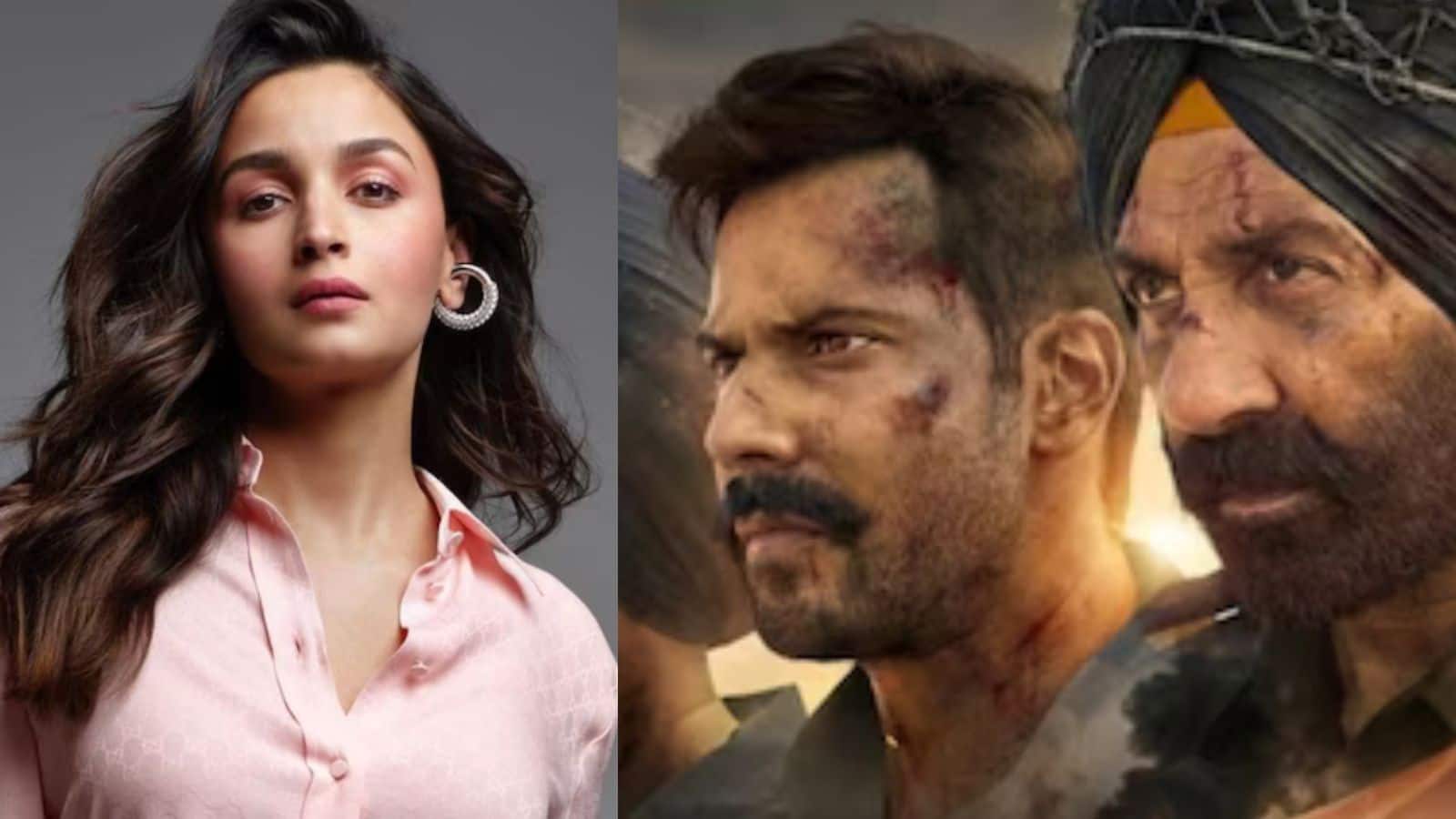 Alia Bhatt: 'इतनी खूबसूरत फिल्म…' वरुण धवन की फिल्म बॉर्डर 2 की तारीफ में आलिया भट्ट ने कही ये बात