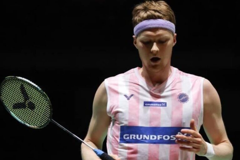 हमारे देश की बुराई करोगे तो ... इंडियन ओपन से हटने पर डेनमार्क के खिलाड़ी पर लाखों का जुर्माना, BAI ने लगाई फटकार