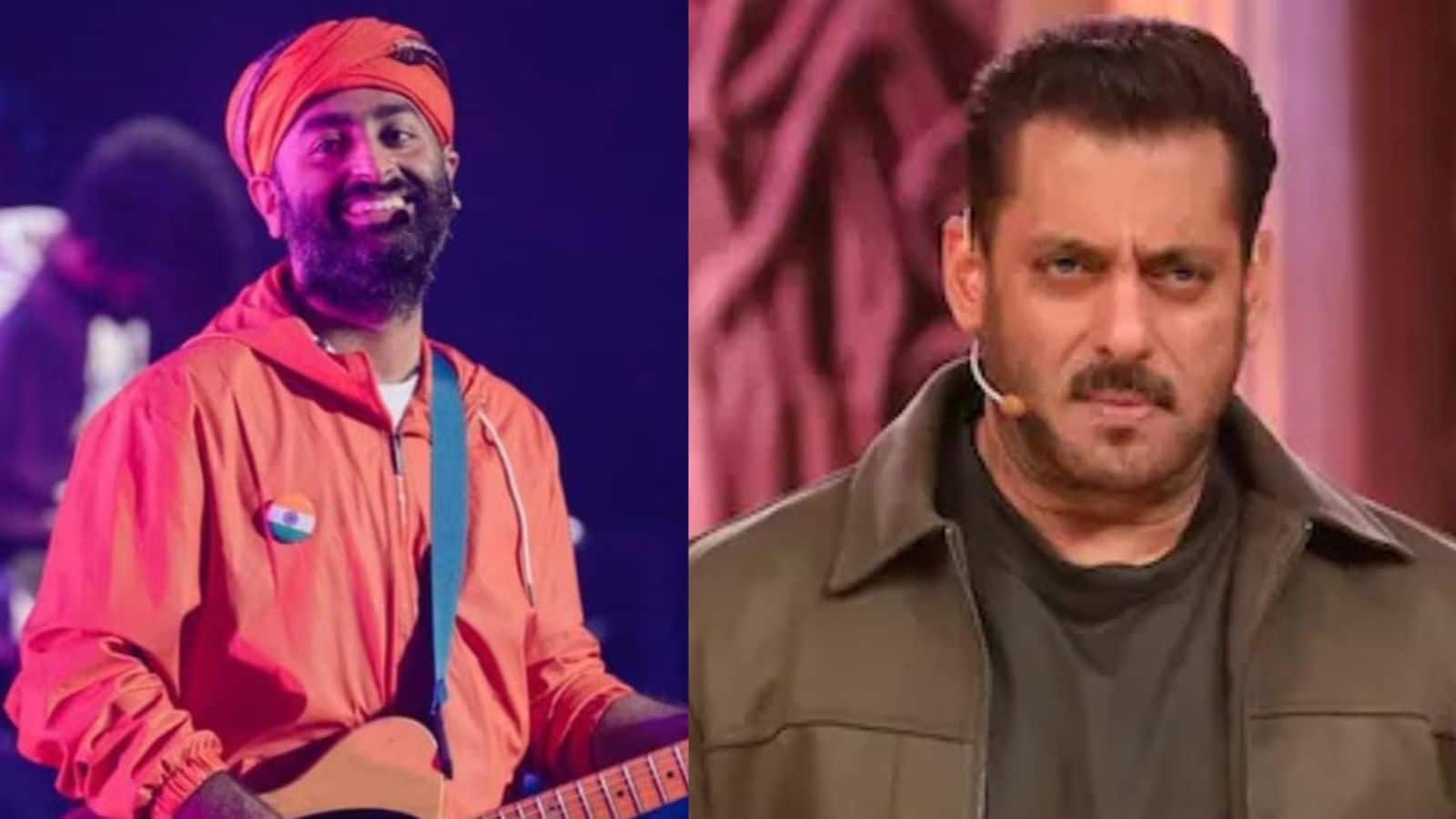 Arijit-Salman: 'गलतफहमी मेरी थी', अरिजीत सिंह से विवाद पर सलमान खान ने जब किया था ये खुलासा