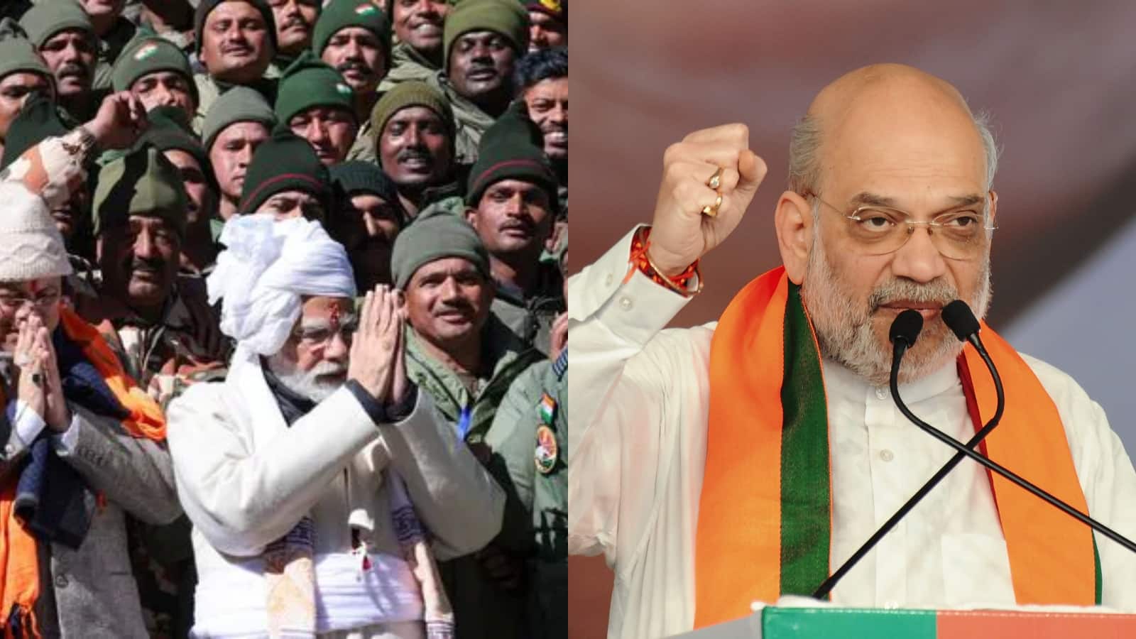 Army Day 2026: 78वें सेना दिवस पर पीएम मोदी और अमित शाह ने जवानों को दी शुभकामनाएं, देशभक्ति और साहस को किया सलाम