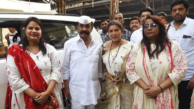 BMC Result: गैंगस्टर से नेता बने अरुण गावली को डबल झटका! बीएमसी चुनाव में दोनों बेटियों की हुई हार
