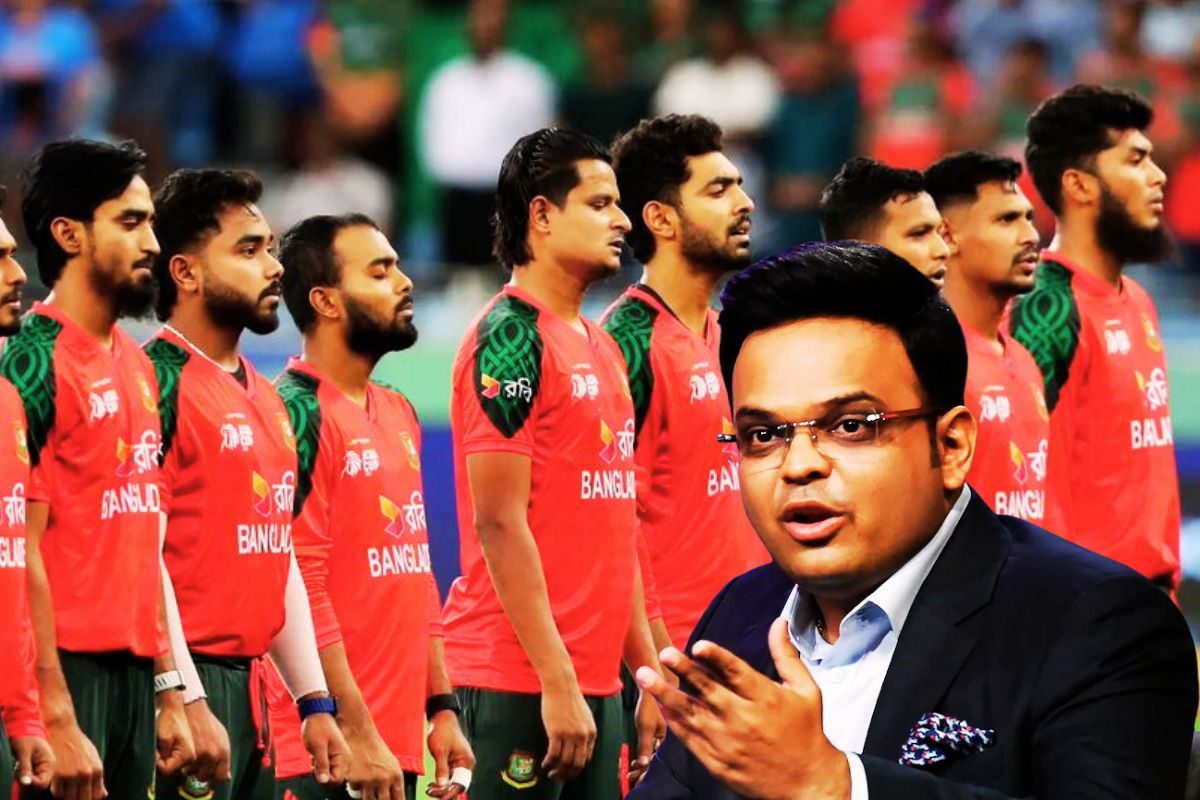 पहले किया टी20 वर्ल्ड कप से बाहर, अब बांग्लादेश क्रिकेट पर लगेगा बैन! जाने क्या कहता है ICC का नियम