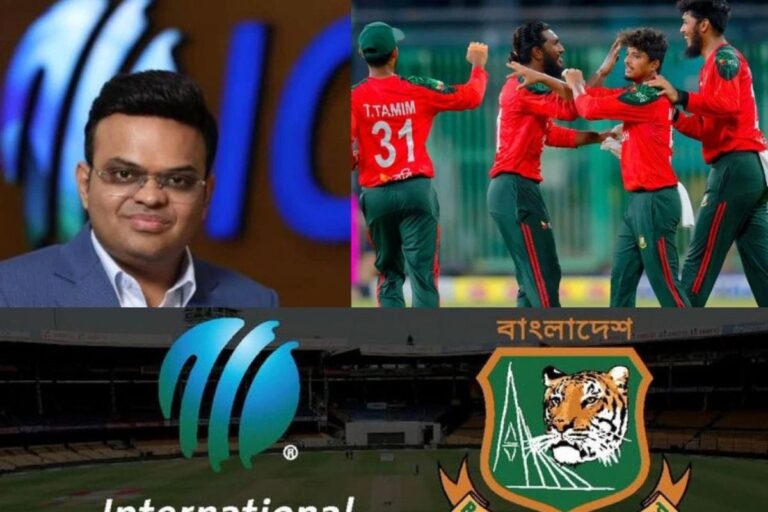 आगे कुआं पीछे खाई, दुनिया में  बांग्लादेश की जग हंसाई, नेताओं की वजह से खिलाड़ियों की रुसवाई, क्रिकेट से ही देश की भलाई