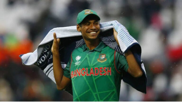 BCCI का मुस्तफिजुर रहमान पर बड़ा फैसला, कोलकाता नाइट राइडर्स को दिया टीम से रिलीज करने का निर्देश; भारी विरोध के बाद गिरी गाज