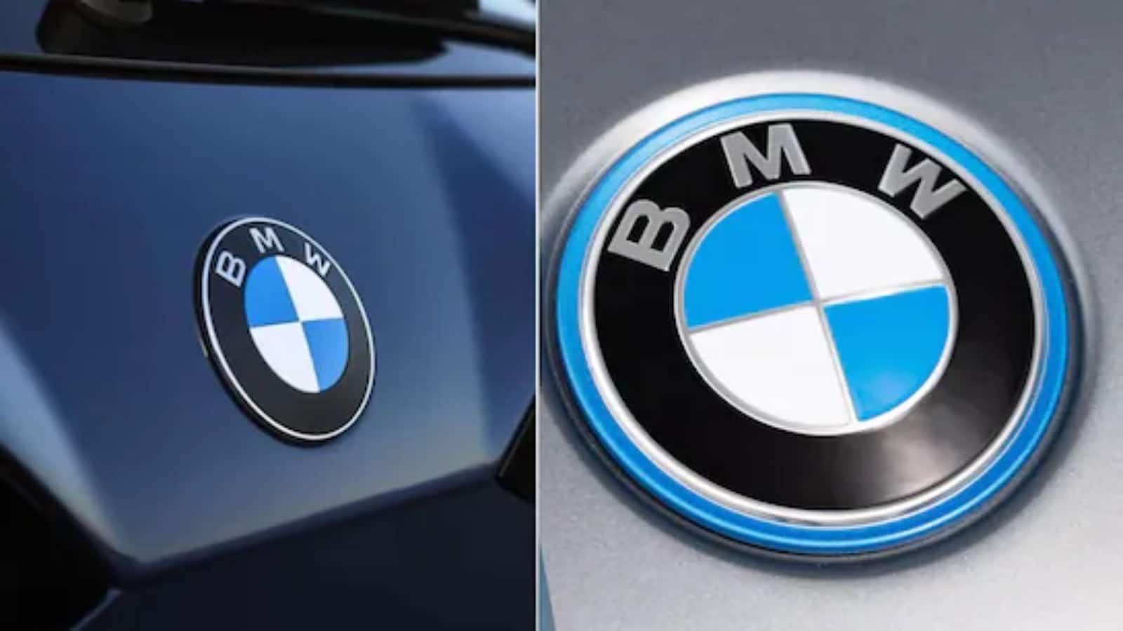 BMW New Logo: BMW का लोगो हुआ अपडेट, फरवरी से सभी कारों पर होगा लागू