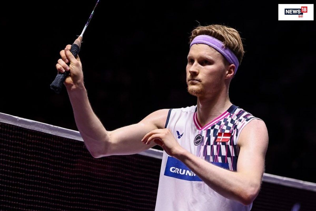 प्रदूषण और बदहाली की भेंट चढ़ा इंडिया ओपन, डेनिश स्टार एंटोनसन ने दिल्ली की मेजबानी की खोली पोल