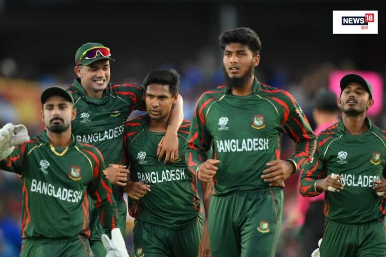 बांग्लादेश को पता चल गई औकात, पहले दिखा रहा था भारत को आंख, टी-20 वर्ल्ड कप पर लिया बड़ा यू-टर्न