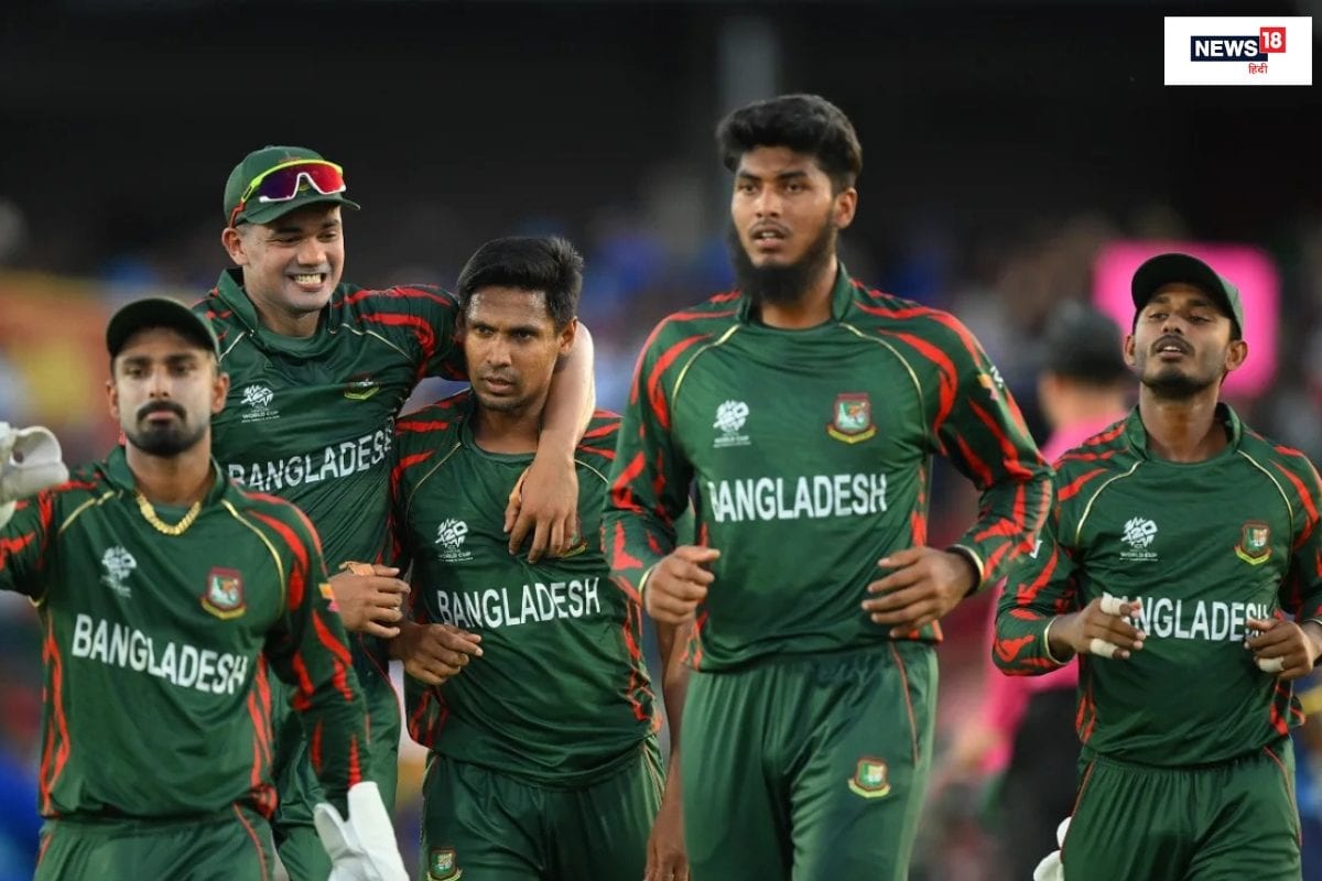 श्रीलंका और पाकिस्तान नहीं, अब इस वेन्यू पर होंगे बांग्लादेश के मैच, ICC ने तैयार किया प्लान B