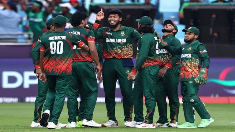 T20 World Cup: ICC ने लिया अंतिम फैसला, बांग्लादेश T20 वर्ल्ड कप से बाहर, इस टीम को मिली एंट्री