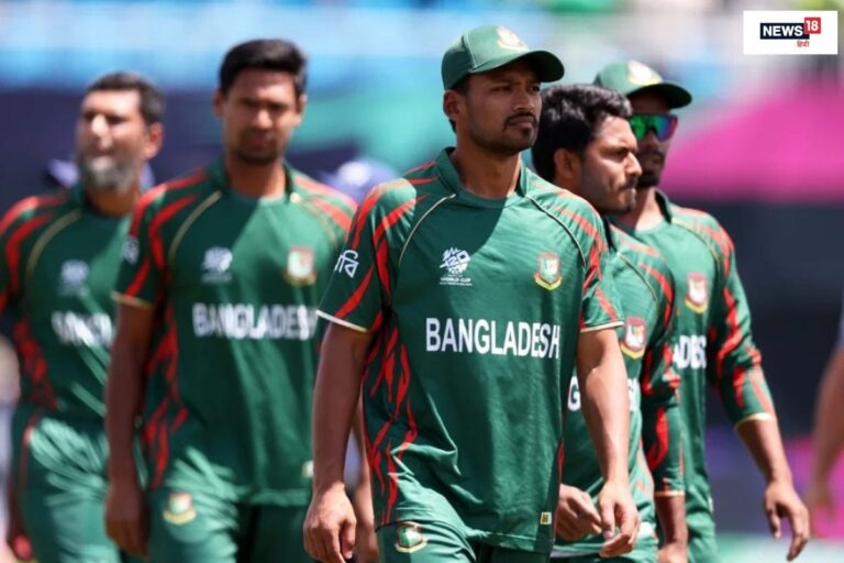 बांग्लादेश क्रिकेट टीम नहीं खेलती T20 वर्ल्डकप तो कितना होगा नुकसान?