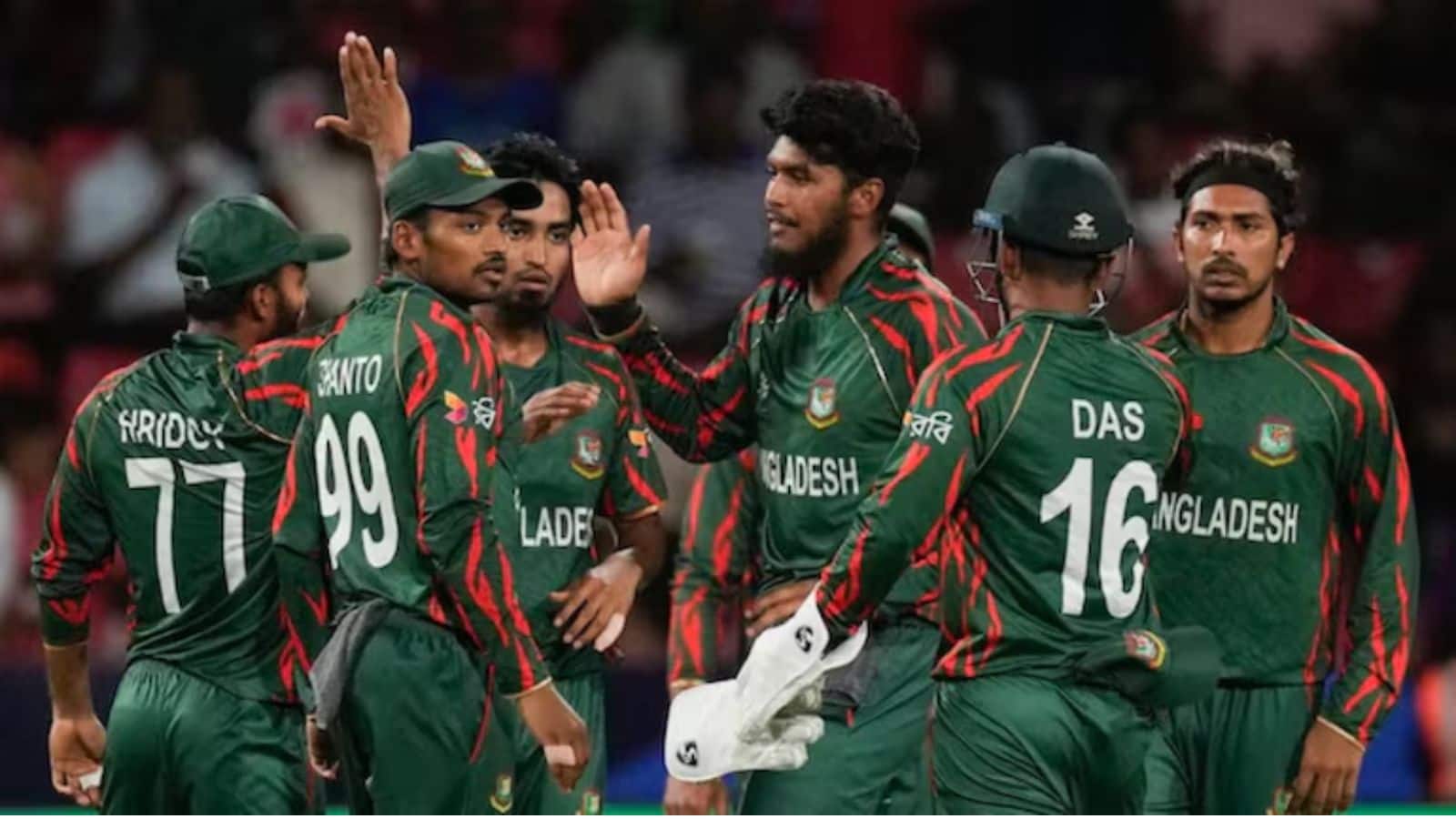 मुस्तफिजुर विवाद के बाद बांग्लादेश क्रिकेट बोर्ड ने ICC से कर दी बड़ी डिमांड! T20 वर्ल्ड कप के मुंबई में होने वाले मैच पर संकट के बादल