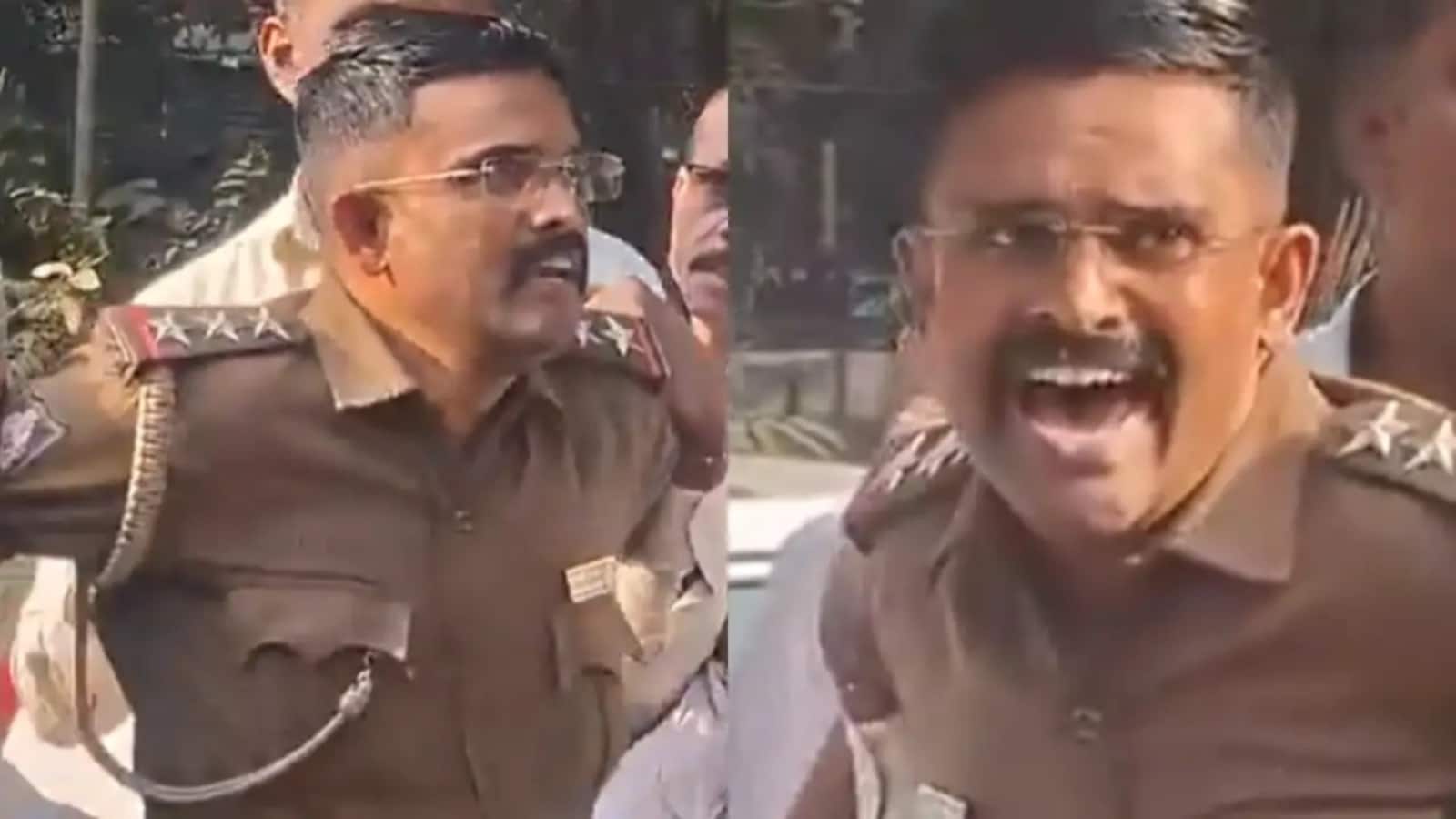 Bengaluru Police Inspector Bribery: 4 लाख की रिश्वत लेते पकड़ा गया इंस्पेक्टर, गिरफ्तारी का वीडियो वायरल