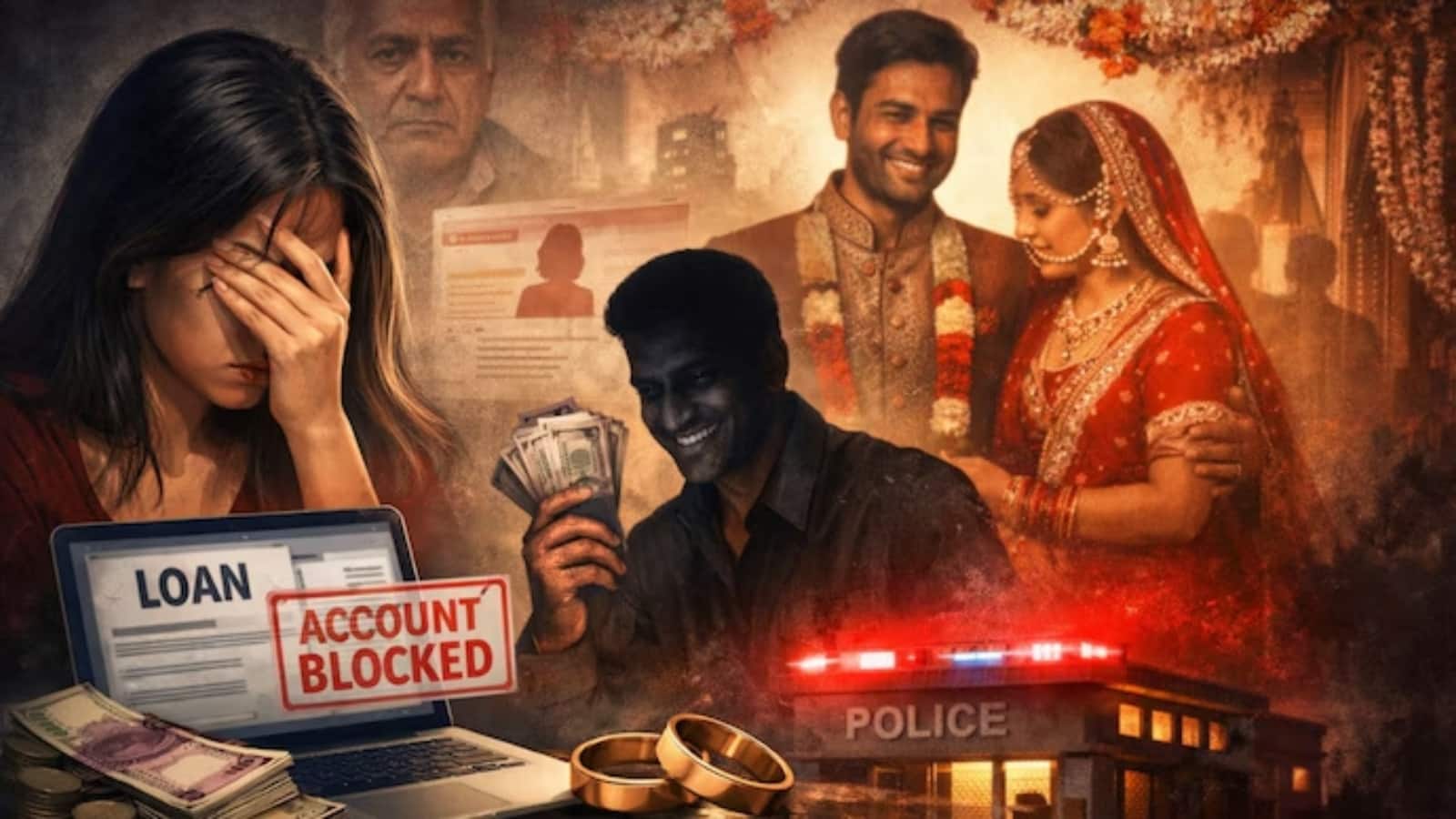 Bengaluru Marriage Fraud: पत्नी को बनाया बहन, बाप को भी धोखधड़ी में किया शामिल, शादी का झांसा देकर युवक ने टेक्नीशियन को लगाया 1.5 करोड़ का चूना