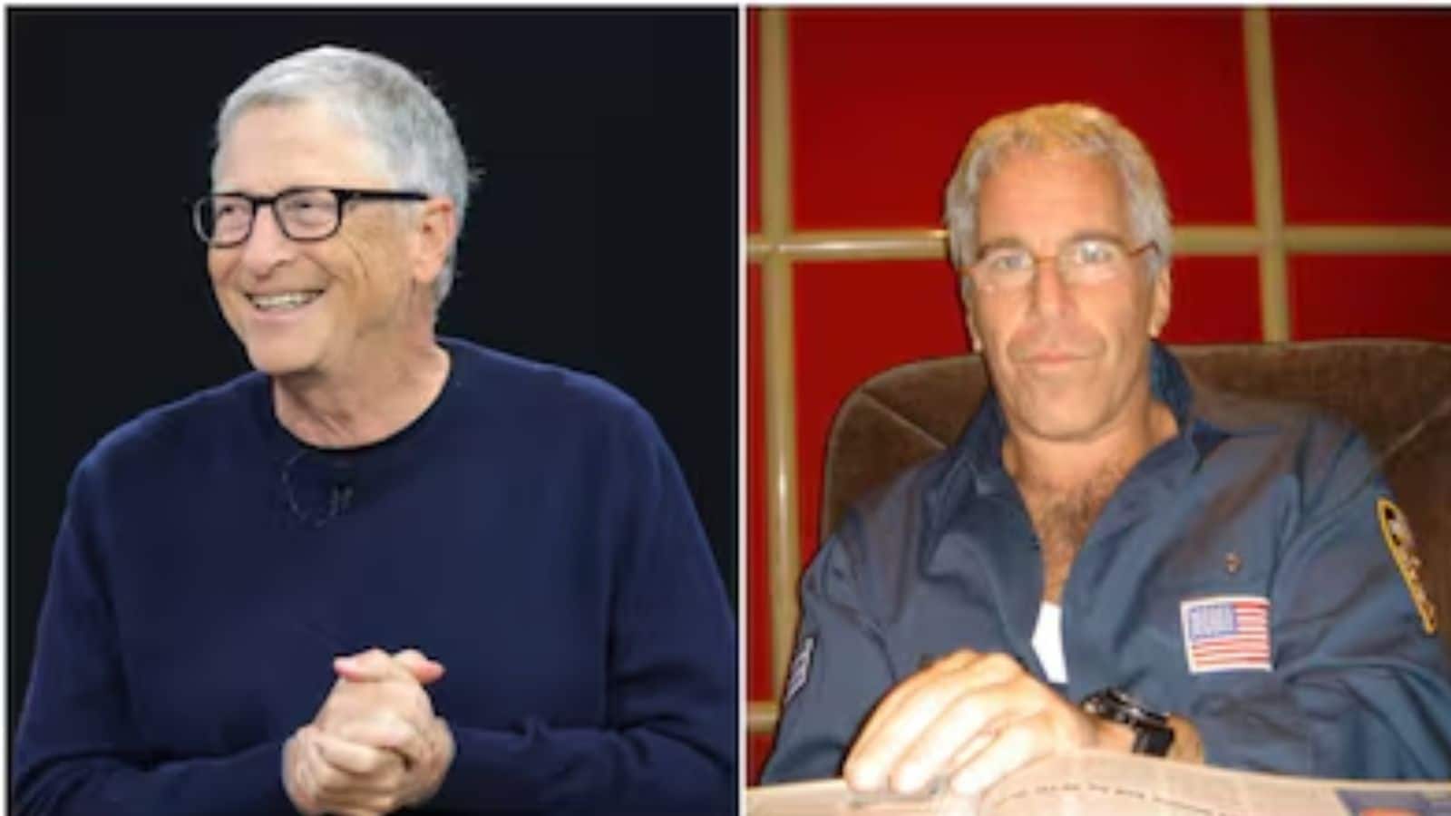 Bill Gates: एपस्टीन फाइलों के नए खुलासे में रूसी लड़कियों से संबंध पर बुरे फंसे बिल गेट्स! यौन रोग संबंधी दवाएं लेने का हुआ दावा 
