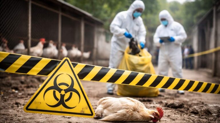 Darbhanga Bird Flu: दरभंगा में बर्ड फ्लू का प्रकोप, प्रशासन और पशुपालन विभाग हाई अलर्ट पर