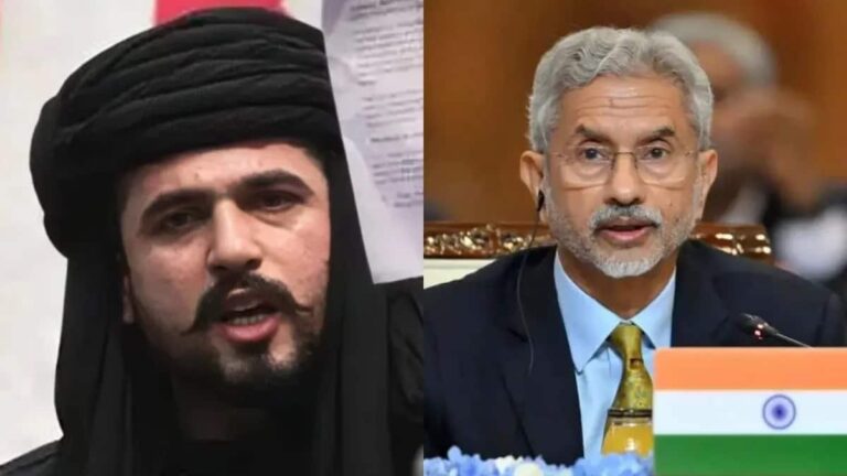 'बलूचिस्तान में आ सकती है चीन की सेना...', पाकिस्तान से किसने लिखा एस. जयशंकर को ओपन लेटर?