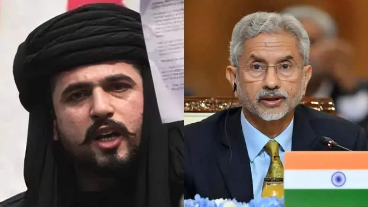 'बलूचिस्तान में आ सकती है चीन की सेना...', पाकिस्तान से किसने लिखा एस. जयशंकर को ओपन लेटर?