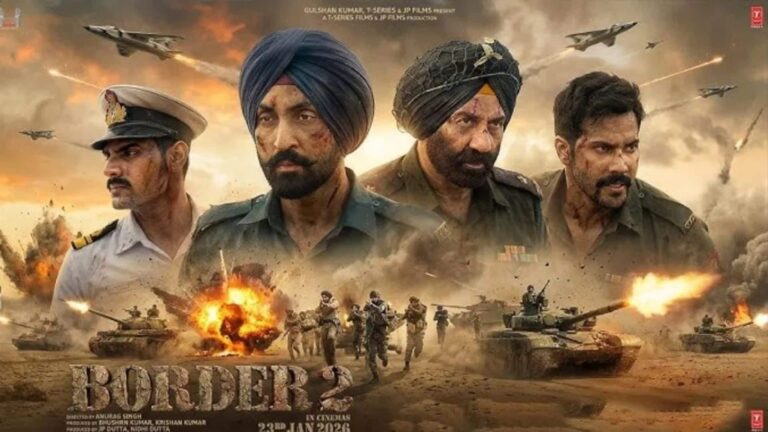 Border 2 के सोशल मीडिया ट्रेंड में शामिल हुए केएल राहुल, पोस्ट कर आहान शेट्टी से की अजीब मांग, वीडियो हुआ वायरल