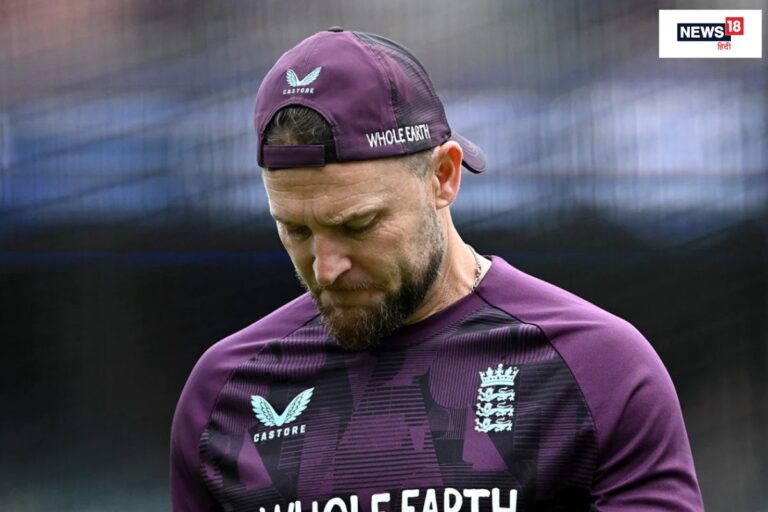 इंग्लैंड के कोच के रूप में कितना कमा रहे हैं ब्रेंडन मैकुलम, एशेज में हार के बाद क्या सैलरी का कर्ज उतार पाएंगे कीवी दिग्गज