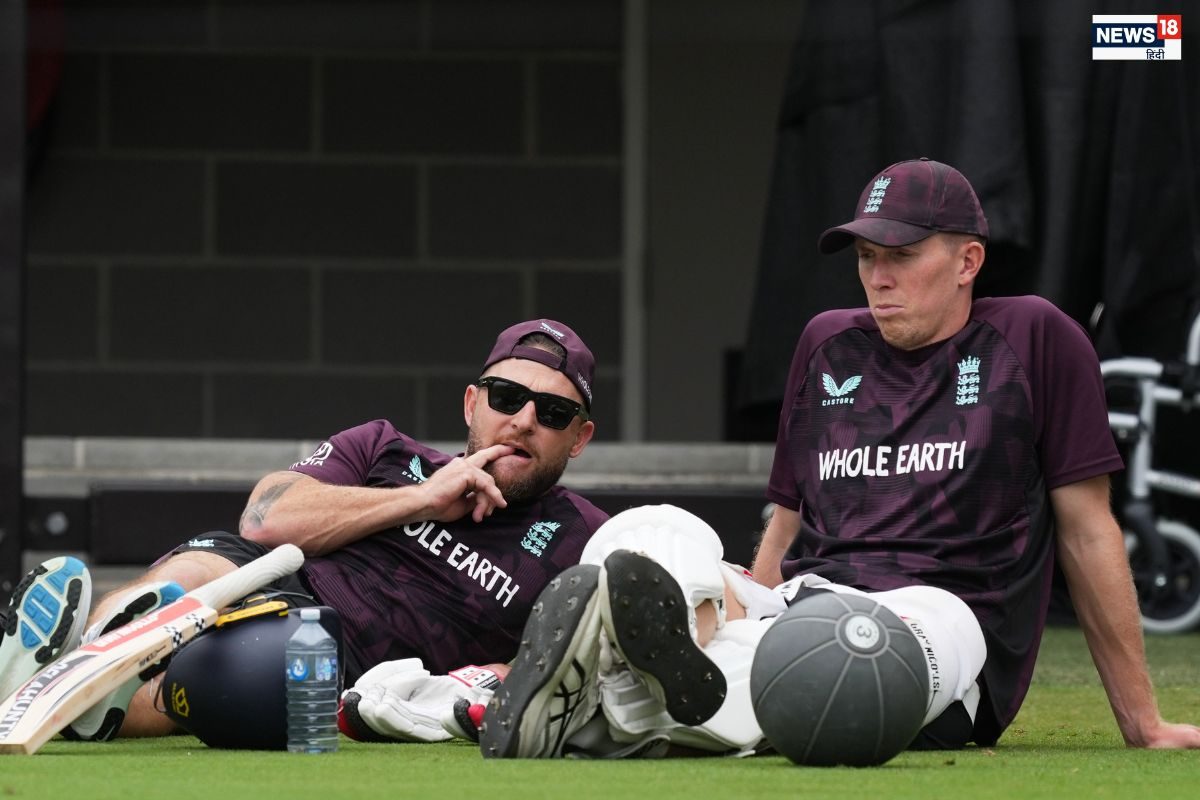 इंग्लैंड को मिलेगा नया कोच,मैकुलम की होने वाली है छुट्टी? दिग्गज ने जताई इच्छा