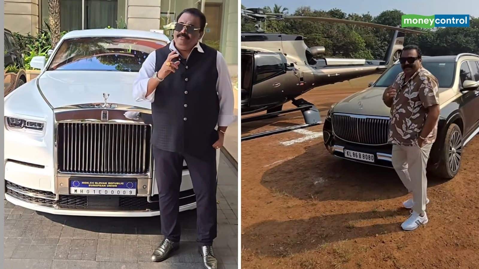 CJ Roy Suicide Case: 'इनकम टैक्स अधिकारियों को जवाब देना होगा...'; रियल एस्टेट टाइकून सीजे रॉय के भाई ने खुदकुशी मामले में लगाए गंभीर आरोप