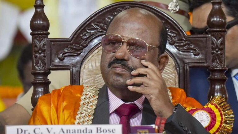 बंगाल के राज्यपाल को मिली बम से उड़ाने की धमकी, हाई अलर्ट पर कोलकाता पुलिस