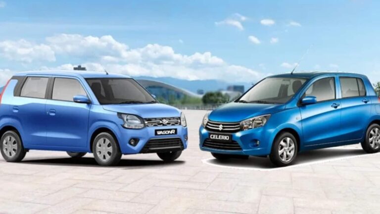 Celerio vs WagonR: कीमत, माइलेज और स्पेस में कौन सी कार है बेस्ट? जानें पूरी डिटेल