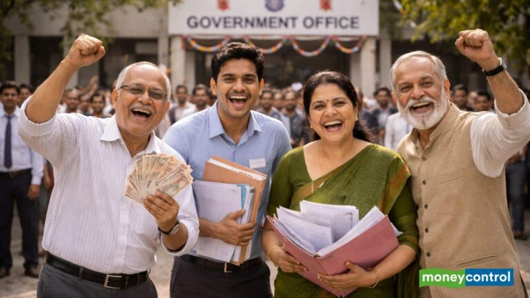 सरकार ने PSU, इंश्योरेंस, नाबार्ड, RBI कर्मचारियों की बढ़ाई सैलरी, सरकारी कर्मचारियों के लिए खुशखबरी