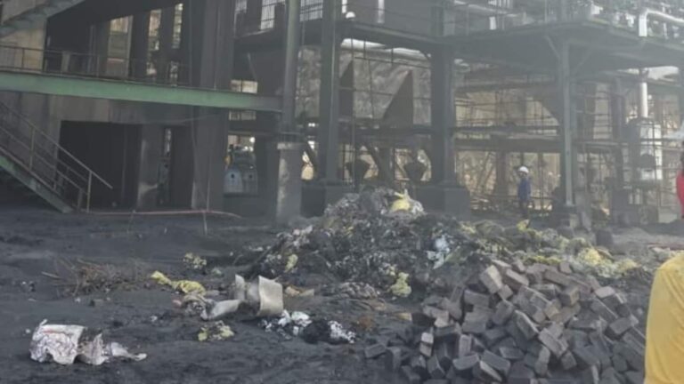 Chhattisgarh Steel Plant Blast: छत्तीसगढ़ के स्टील प्लांट में बड़ा हादसा, कोयला भट्ठे में विस्फोट से 6 मजूदरों की मौत, कई झुलसे