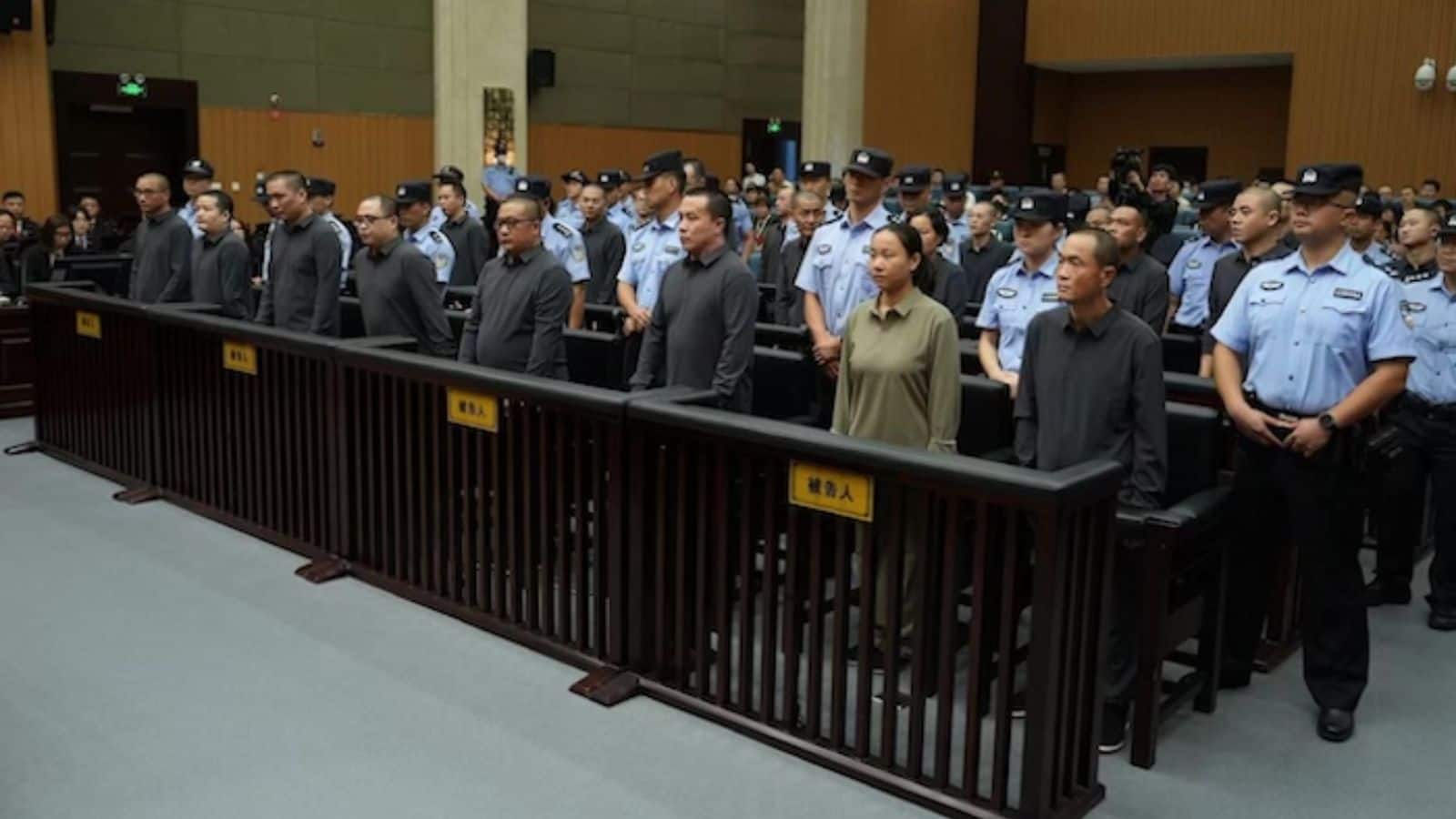 चीन ने ऑनलाइन ठगी गैंग से जुड़े 11 लोगों को दे दी फांसी! क्या था पूरा मामला