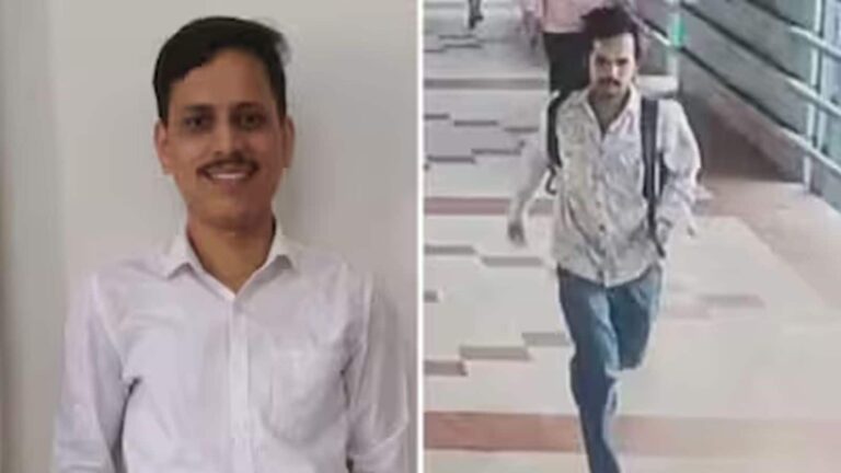 Mumbai Murder Case: 'उसने मेरे सामने चाकू मारा'; मुंबई लोकल ट्रेन में प्रोफेसर की हत्या के बाद चश्मदीद ने बताई खौफनाक कहानी