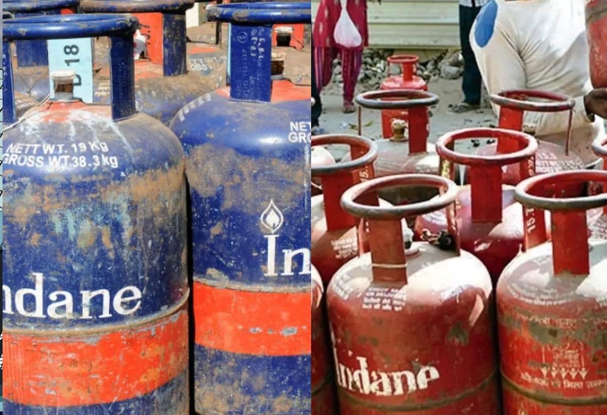 LPG Price 1 February: सरकार ने 50 रुपये महंगा किया सिलेंडर, बजट पेश करने से पहले दिया झटका