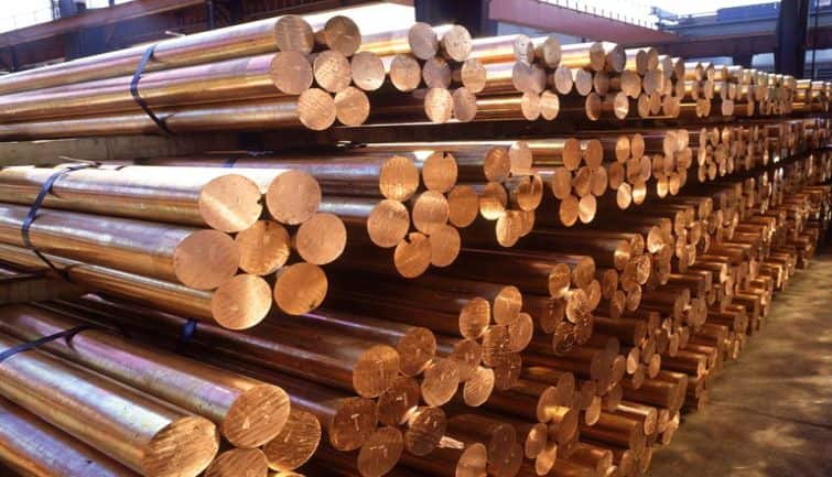 Copper Price: नए शिखर पर कॉपर, पहली बार $13,000 प्रति टन के निकला पार, जानें तेजी के पीछे की वजह