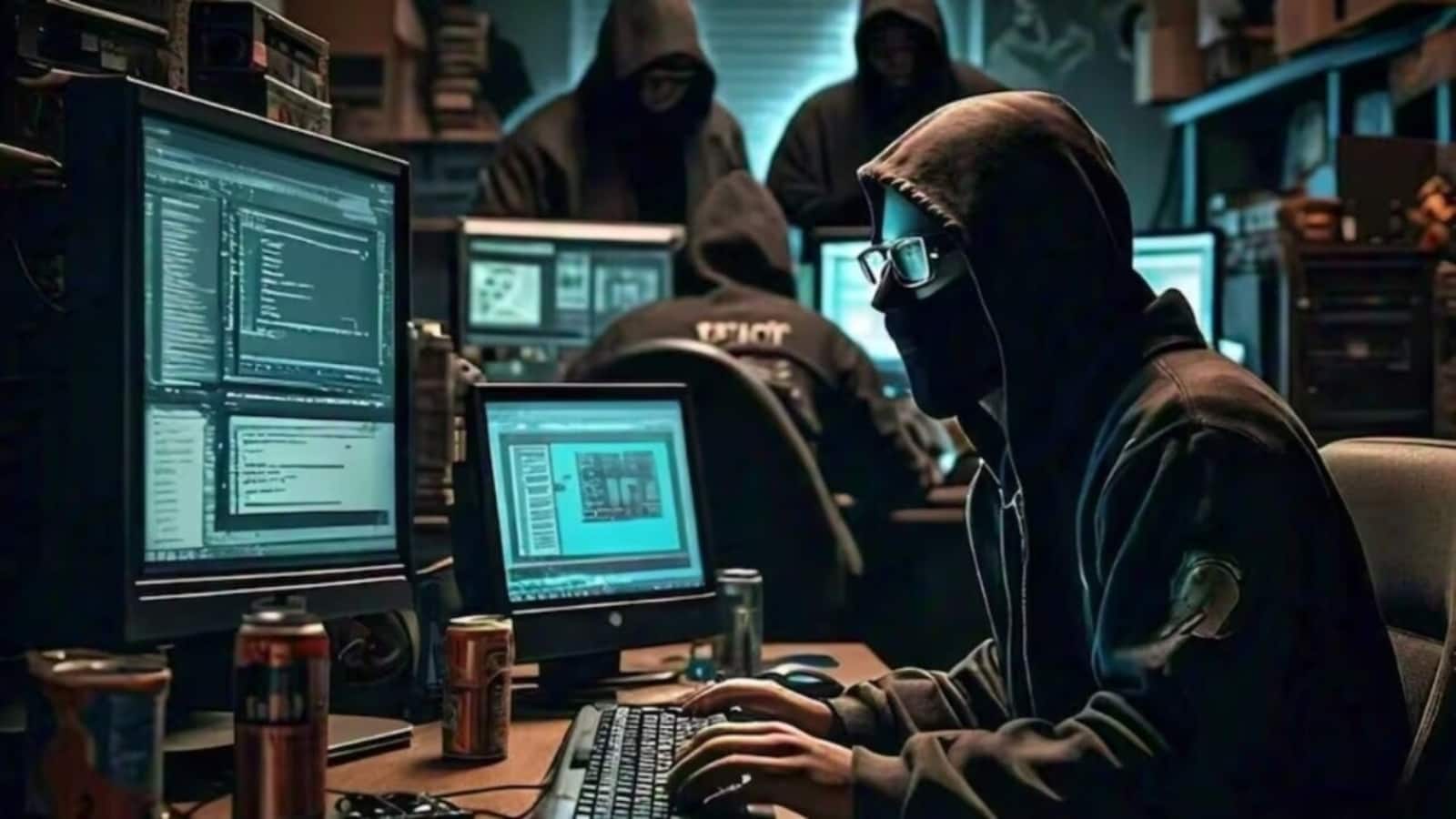 Delhi Cyber Fraud: दिल्ली के रिटायर्ड अफसर को साइबर ठगों ने लगाया चूना, डिजिटल अरेस्ट के नाम पर लूटे ₹2.19 करोड़, 5 आरोपी गिरफ्तार