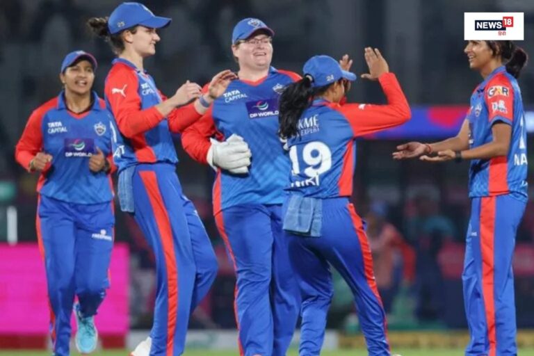 जेमिमा की कप्तानी वाली दिल्ली कैपिटल्स की बढ़ी मुश्किलें, एक साथ टीम के दो खिलाड़ी चोटिल